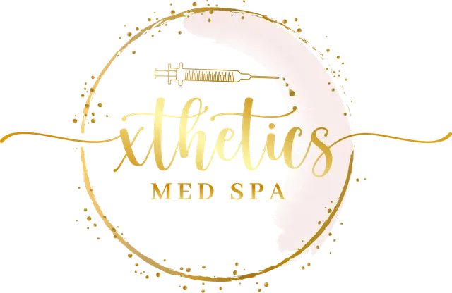 Xthetics Med Spa Logo